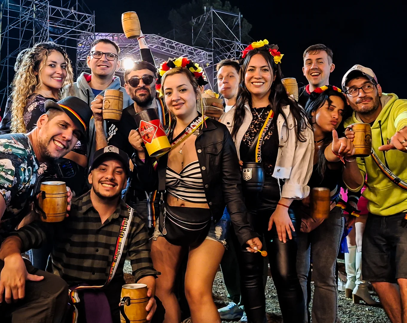 Fiesta de la Cerveza - Oktoberfest
